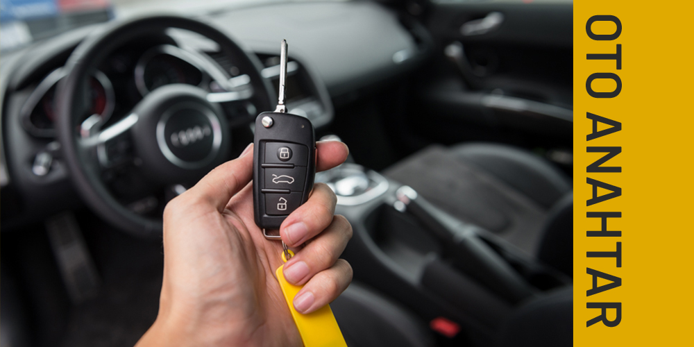 Hacılar Oto Anahtarcı